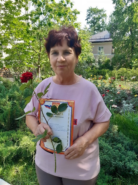 Свой профессиональный праздник отметили представители одной из самых благородных профессий – социальные работники